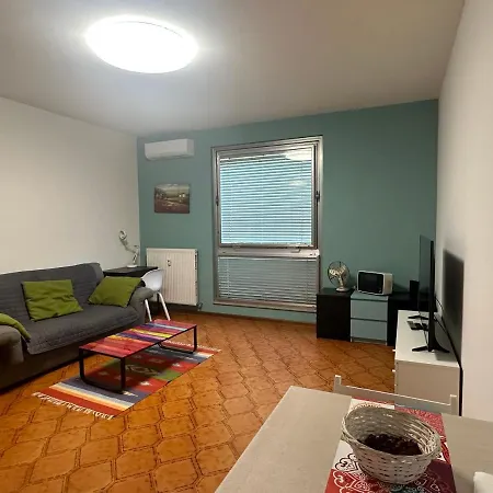 Apartamento Aurora Gargen In Centro