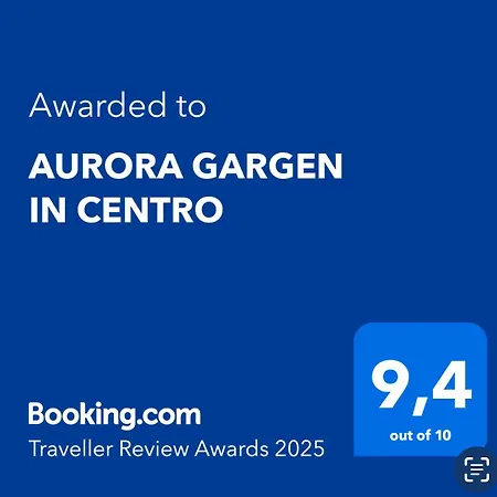 Aurora Gargen In Centro