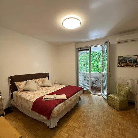 Appartement Aurora Gargen In Centro