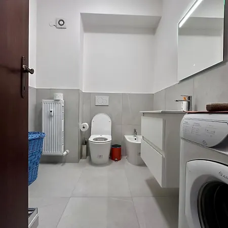 Apartament Aurora Gargen In Centro Triest