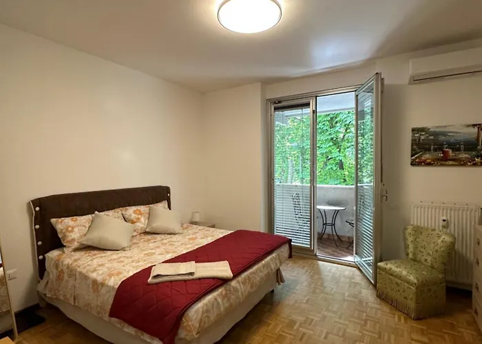 Apartment Aurora Gargen In Centro