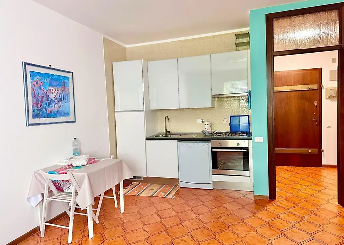 Apartament Aurora Gargen In Centro *