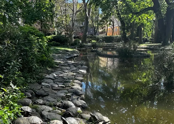 Aurora Gargen In Centro * Trieste