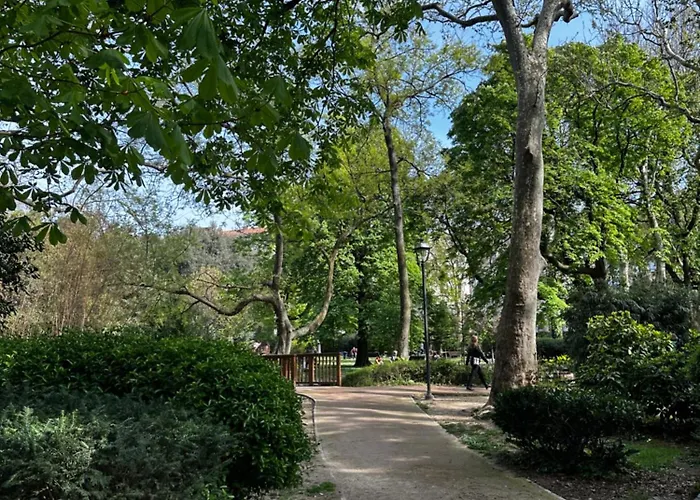 Aurora Gargen In Centro Apartament Triest