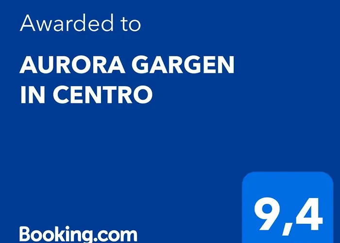 Aurora Gargen In Centro